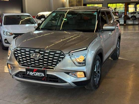 HYUNDAI CRETA 1.0 TGDI FLEX COMFORT AUTOMÁTICO